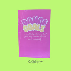 Dance Goals Workbook
