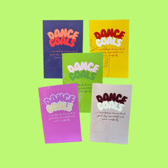 Dance Goals Workbook