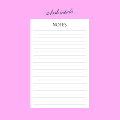 Dance Goals Workbook