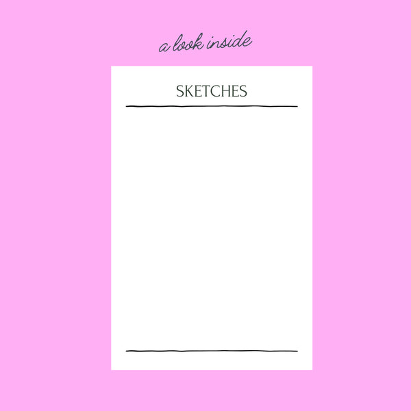Dance Goals Workbook