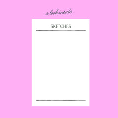 Dance Goals Workbook