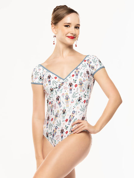 Stella Nutcracker Parade Leotard