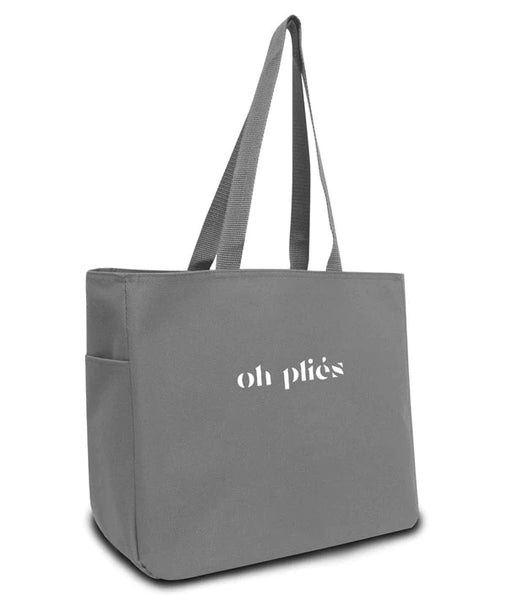 Oh Plies Tote Bag