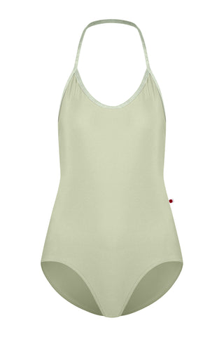 LUB863LT Maeve 3/4 Sleeve Long Torso Leotard