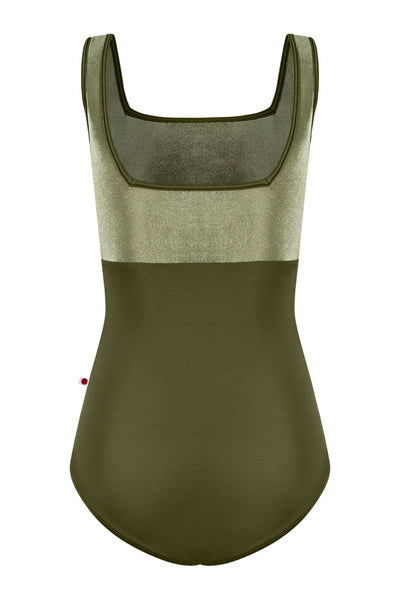 Yumiko Marieke Girls Leotard