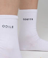 Odette & Odile Socks