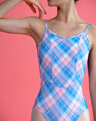 Odile Harlequin Leotard