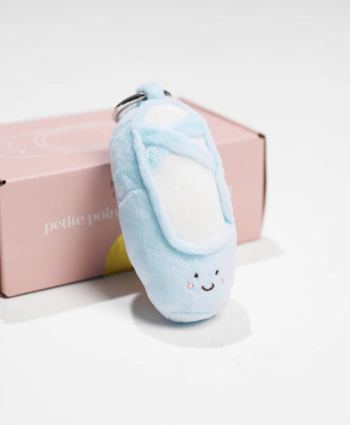 Petite Pointe Plushie Keyring Blind Box