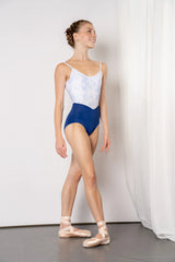 Demi Jardin Papillon Royal Leotard