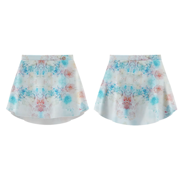 Patterned Skirt Lumi