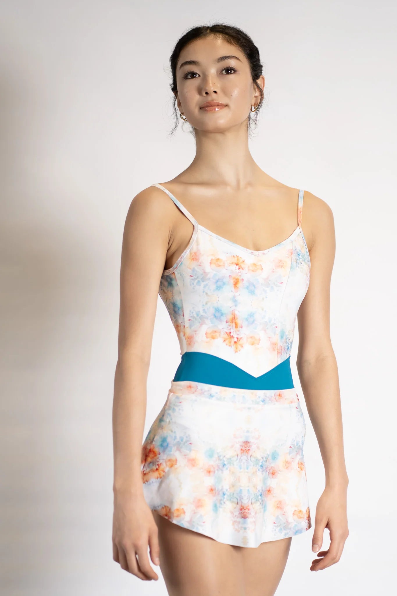 Patterned Skirt Lumi
