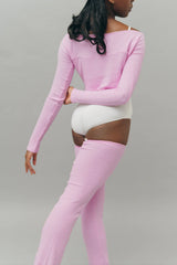 Full Legwarmer Petal