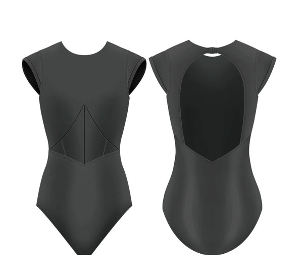 Merveille Girls Leotard