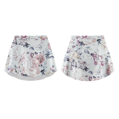 Patterned Skirt Abrielle