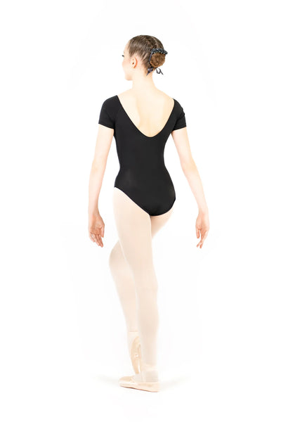 Giselle Jet Leotard