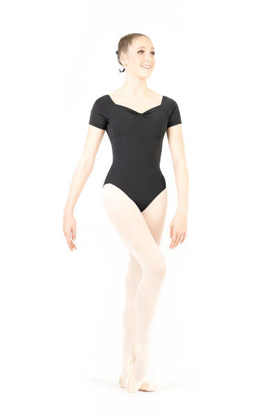 Giselle Jet Leotard