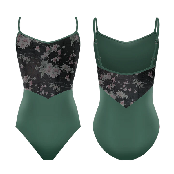 Cherie Iris Leotard