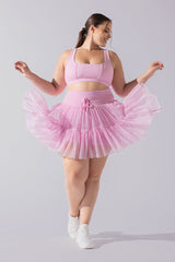 Pirouette Skort - Bubblegum