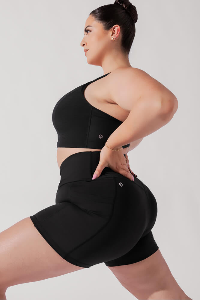 Superbra Superbra - Black – Limbers Dancewear