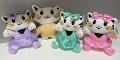 Grishko Plush Cat Keyring