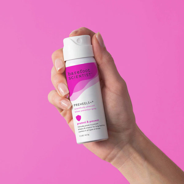 Blister Prevention Spray