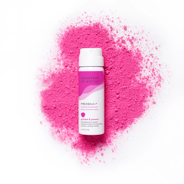 Blister Prevention Spray