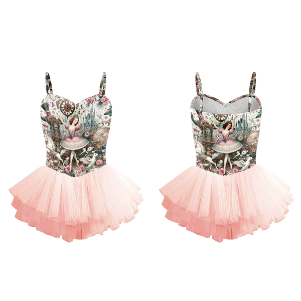 Scarlette Tutu Nutcracker 25