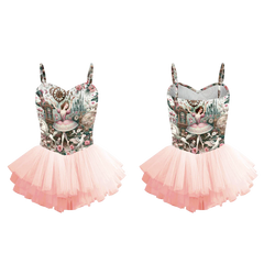 Scarlette Tutu Nutcracker 25