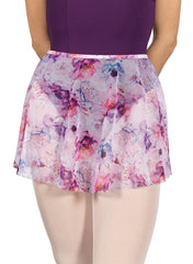 R0241 Printed Skirt