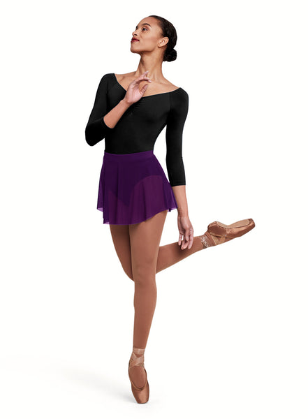 R4211 Jaye Mesh Skirt
