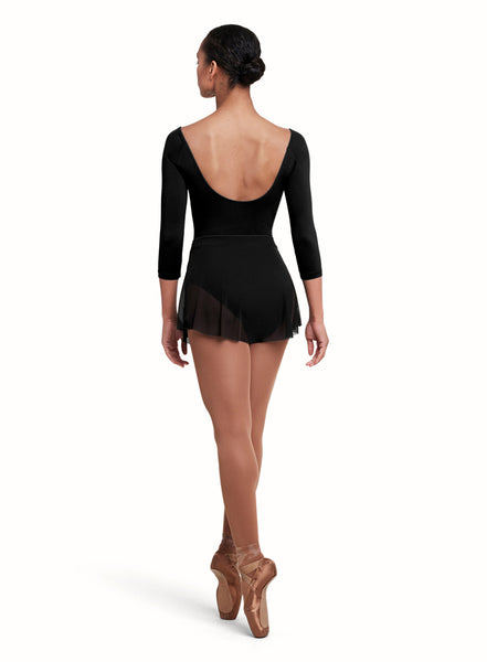 R4211 Jaye Mesh Skirt