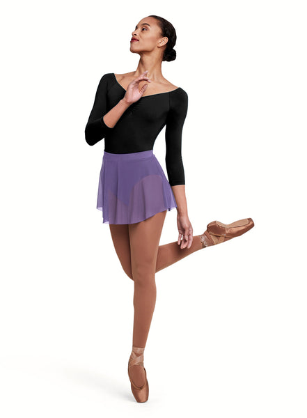 R4211 Jaye Mesh Skirt