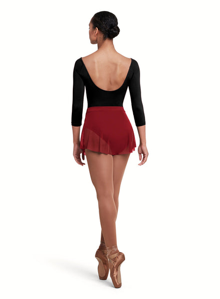R4211 Jaye Mesh Skirt