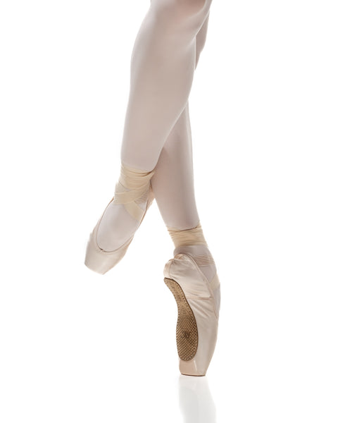 R-Class RC20 Brillante Pointe Shoe S