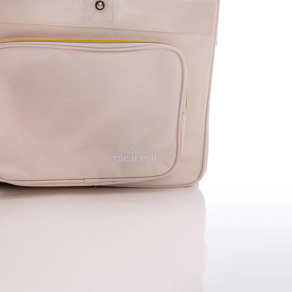 Rac n Roll Medium Beige Bag