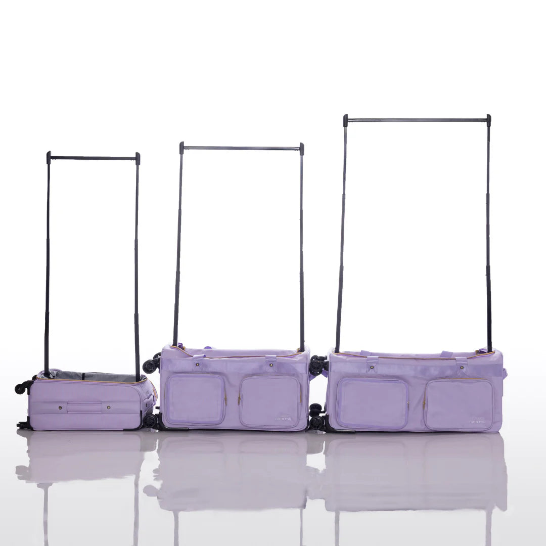 Rac n Roll Large Lavender Bag Limbers Dancewear