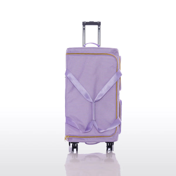 Rac n Roll Large Lavender Bag