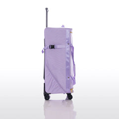Rac n Roll Medium Lavender Bag