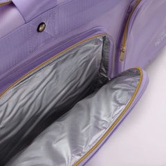 Rac n Roll Medium Lavender Bag