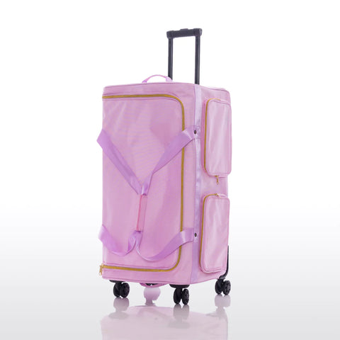 Rac n Roll Large Pink Bag