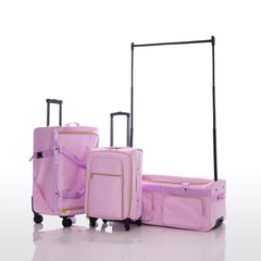 Rac n Roll Large Pink Bag