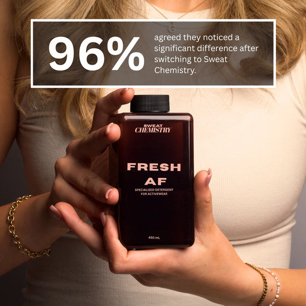 Sweat Chemistry Activewear Detergent