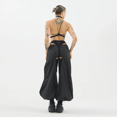 Rebel Cut Cargo Pants
