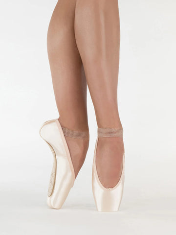 Reign Pink Standard Insole Pointe Shoe