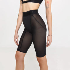 Rise Up Biker Shorts Compressive