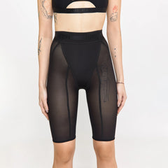 Rise Up Biker Shorts Compressive