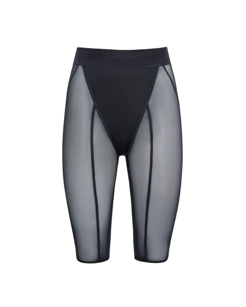 Rise Up Biker Shorts Compressive