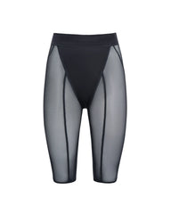 Rise Up Biker Shorts Compressive