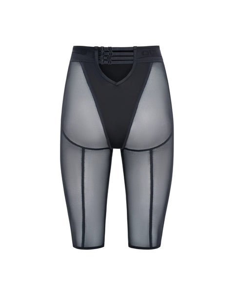 Rise Up Biker Shorts Compressive