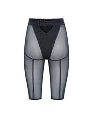 Rise Up Biker Shorts Compressive